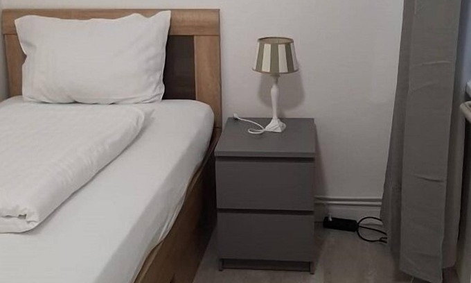 Bramfeld Apartment | The bright, friendly and spacious apartment no. 41 in our apartment house Haldesdorfer Straße is 65 m2 and is suitable for up to 4 people.
