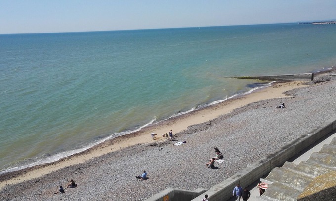 Ovingdean Apartment | The Brighton Beach Hut