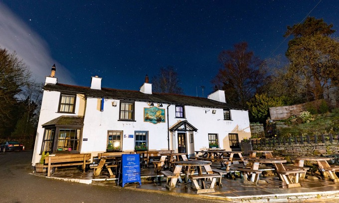 Elterwater Hotel | The Britannia Inn