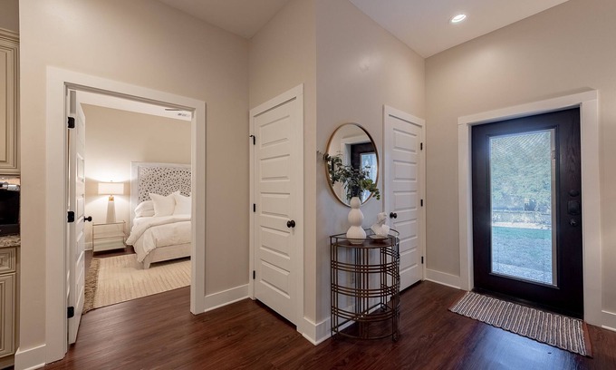 Bryan Condo | The Broadmoor - A Designer Condo in Bryan Texas