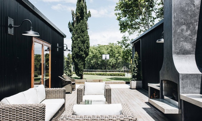 Brooklet Cabin | The Brooklet