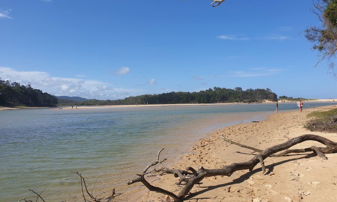 Bucca Cottage | The Bucca Hideaway - Bush & Beach Experience