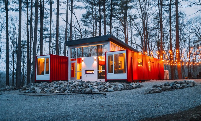 McArthur Cabin | The Buckeye Box - The James