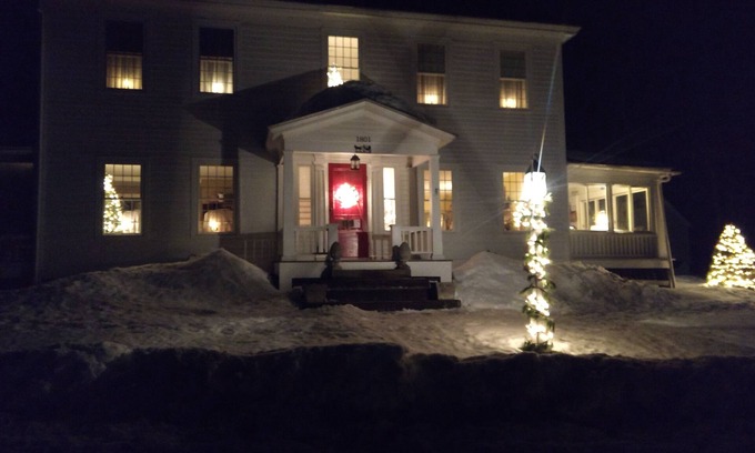 Shrewsbury Bed & Breakfast | The Buckmaster Inn