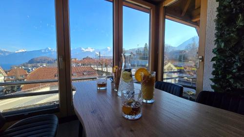 Spiez Apartment | The Building 6 Loft