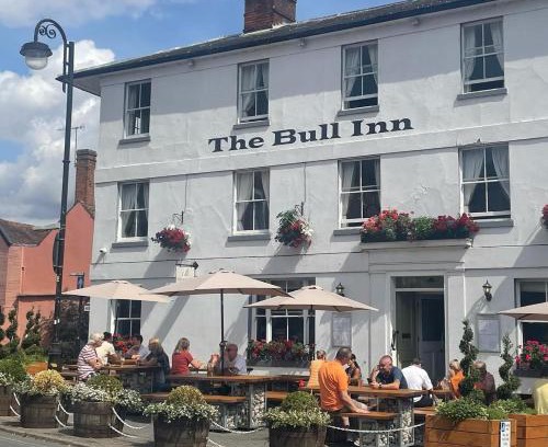 Martlesham Heath Hotel | The Bull Inn