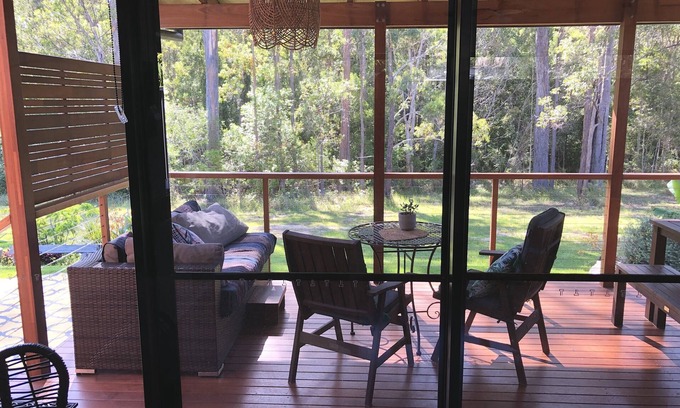 Valla Beach House | The Bungalow - Luxurious & Calm | Beach & Bush