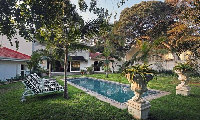 Umhlanga Villa | The Bungalow Umhlanga