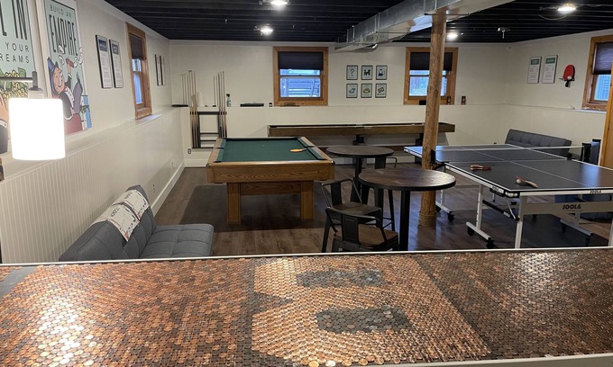 Nekoosa House | The Bunker near Sand Valley and Lake Arrowhead - Rome, WI