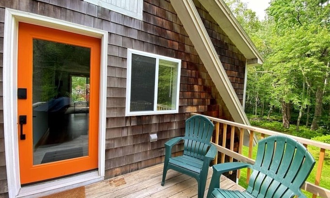 Hope Cabin | The Bunkhouse at Salisbury Camp