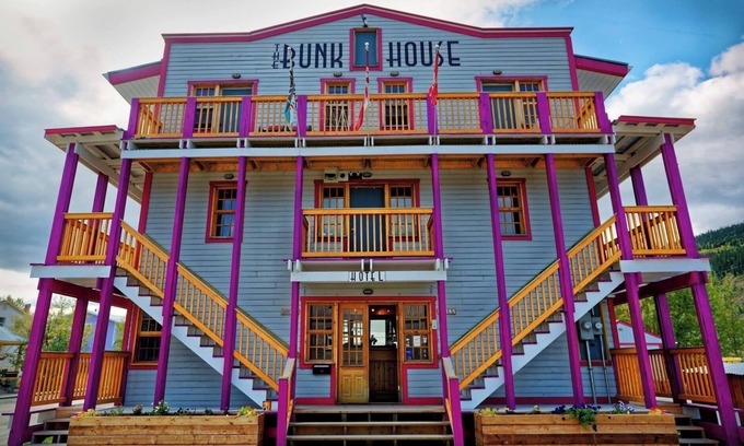 Dawson City Hotel | The Bunkhouse