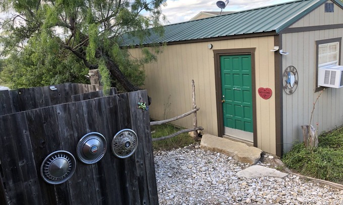 Mereta Cottage | The Bunkhouse of The Chaparral Ranch