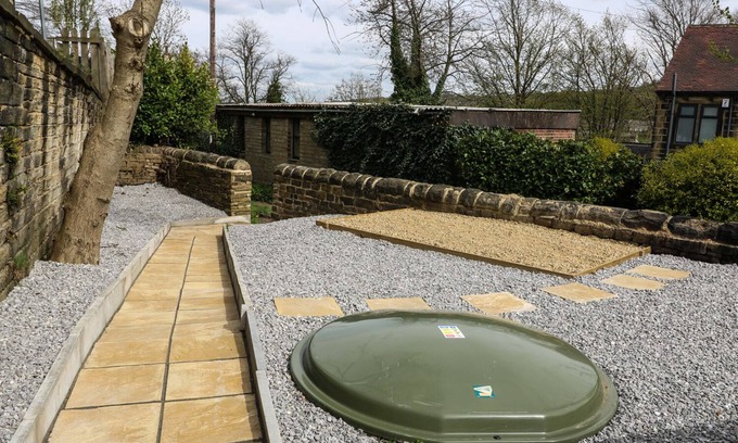 Ainley Top Cottage | The Button Box