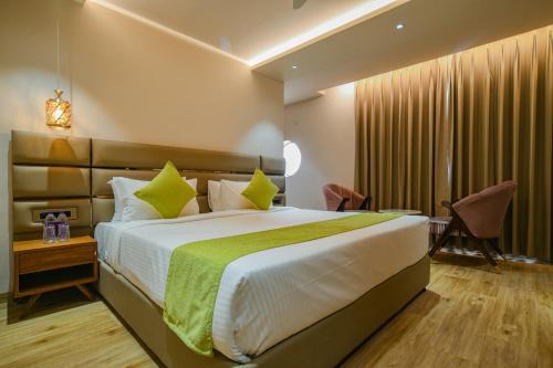 Indore Hotel | The Byke Stella Boutique Hotel