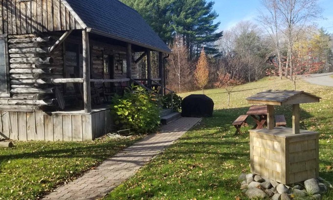 Skowhegan Cabin | The Cabin Skowhegan
