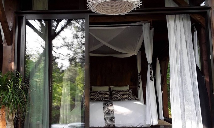 Origne Apartment | The cabin "The lodge and its Spa