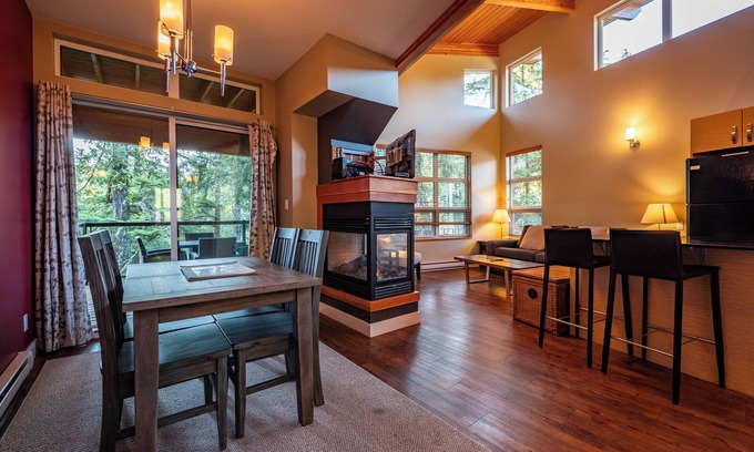 Ucluelet Condo | The Cabins - 1 Bedroom - Spring Cove Sabbatical!