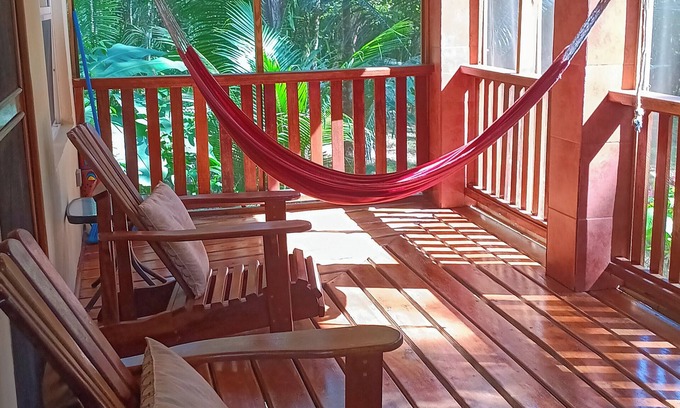 San Ignacio Hotel | The Cabins at Monkey Fall