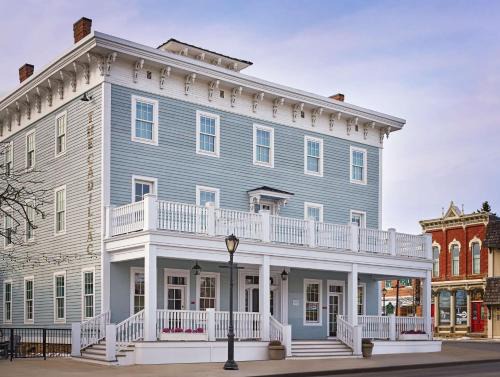 Lexington Hotel | The Cadillac House Lexington, Tapestry Collection By Hilton