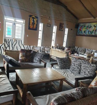 Naivasha Apartment | the calabash,tiny home