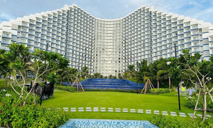 Khanh Hoa Apartment | The Cam Ranh Oceanview Resort