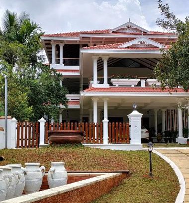 Ammathi House | The Cana's Coorg