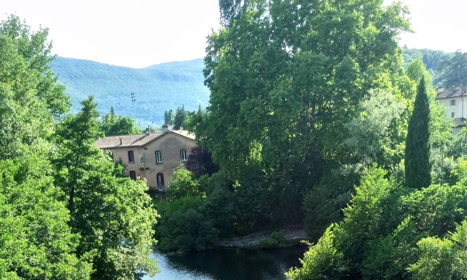 Le Vigan House | The Candles life Mill, FORBIDDEN power-ups, BEACH RIVER HOLIDAYS & views ! READ: