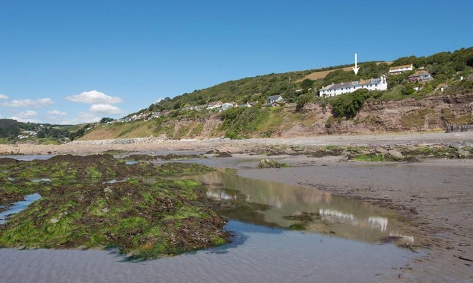 Downderry House | The Captains House