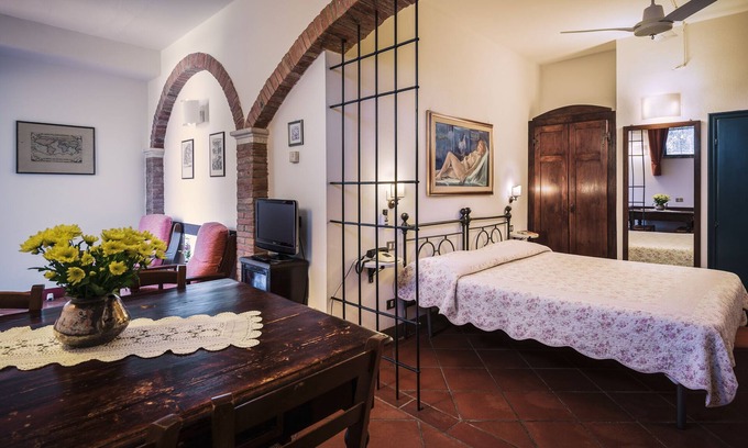 Acquaviva Apartment | The Casa delle Querce - Tavernetto