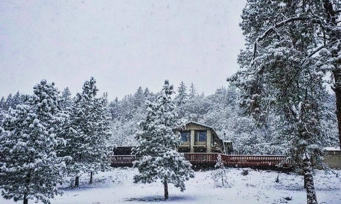 Wolf Creek Cabin | The Cascade Lodge