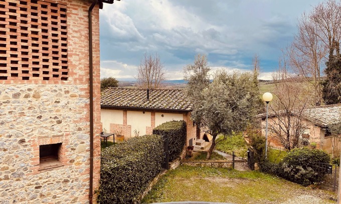 Monteaperti Cottage | THE CASTELLETTO