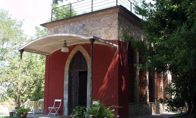Fauglia Cabin | The Castle -apartments 2/4 People, Wifi Free, Parking, Air Conditioning