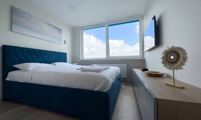Klaipeda Apartment | The Central Getaway I