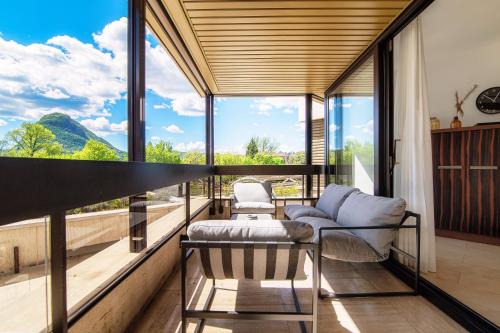 Lugano Apartment | The Central Home by Quokka 360 - Next to Lido di Lugano