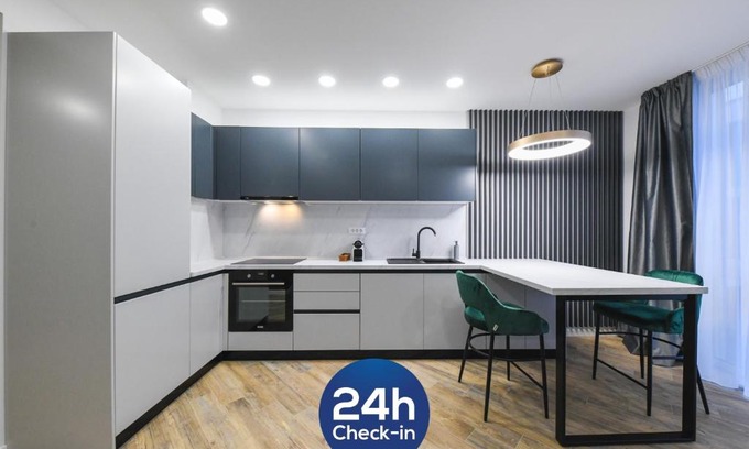 Old Town Apartment | The Central Park Residence