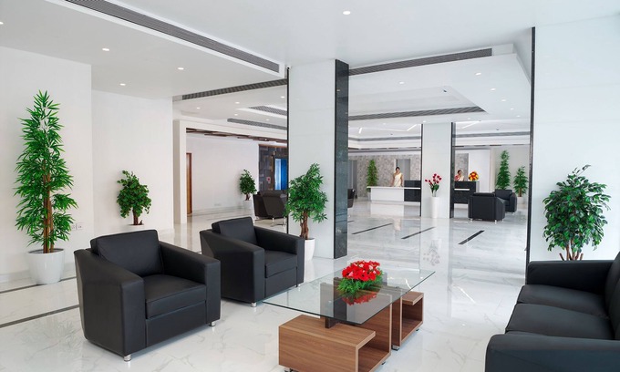 Thampanoor Hotel | The Central Residency