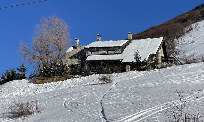 Limone Piemonte Ski Chalet | The Chalet des merveilles