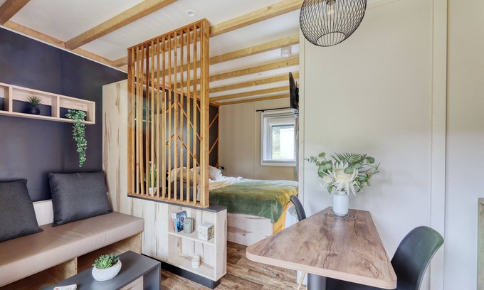 Pont du Cens-Cote d'Or Ski Chalet | The Chalet Petit Ecolier in the heart of nature.
