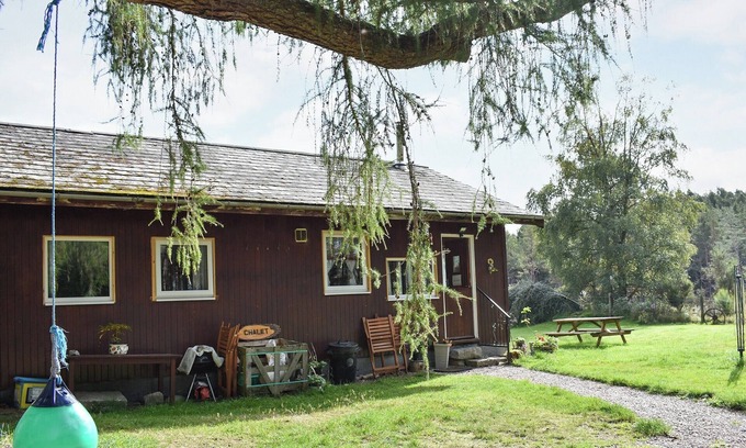 Nethy Bridge Cottage | The Chalet - UKC5786