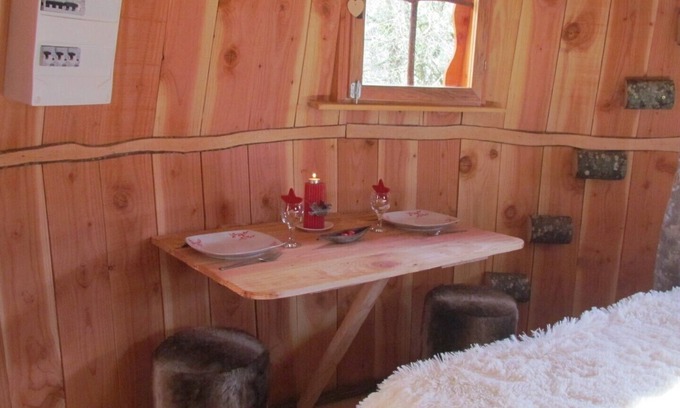 Pons Ski Chalet | The CHANT DE LA NATURE cabin