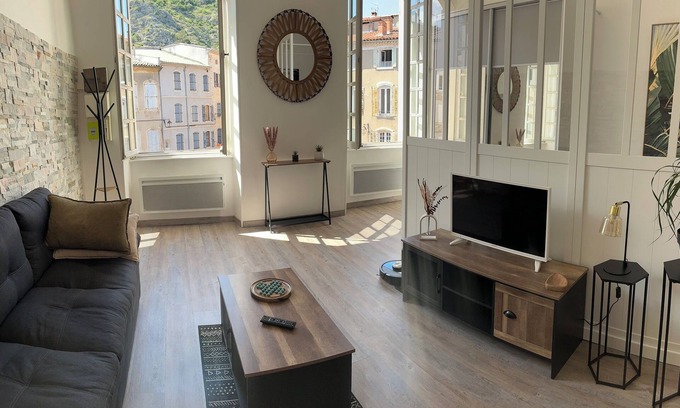 Anduze Apartment | The Charm of Anduze