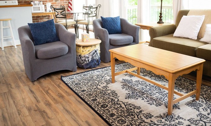 Dan River Condo | The Charming Chalet