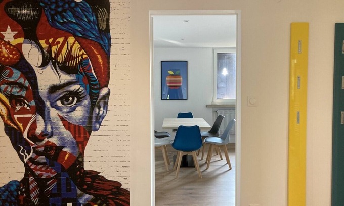 Ribeauville Cottage | The charms of Alsace in modern, contemporary-style accommodation