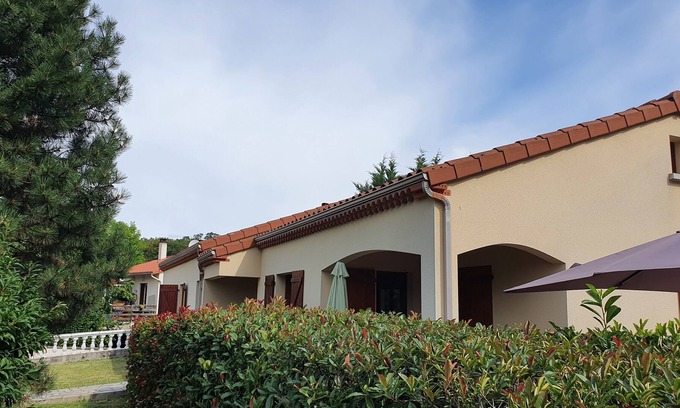 Prompsat House | The charms of Auvergne, an exceptional environment in the heart of nature