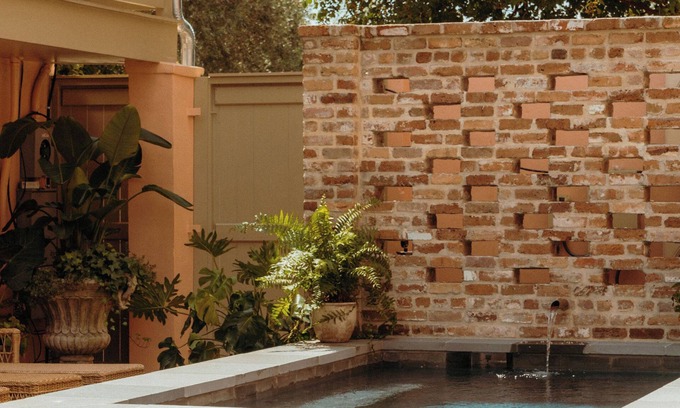 Bywater House | The Chartres Main House & POOL by Dear Valentine