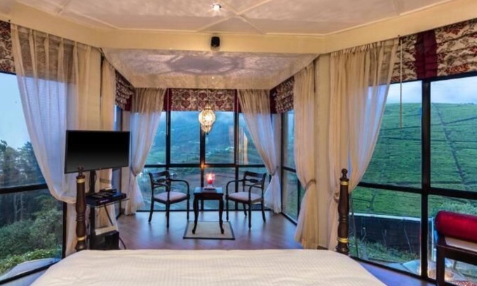 Nuwara Eliya Hotel | The Cheriz Boutique Hotel
