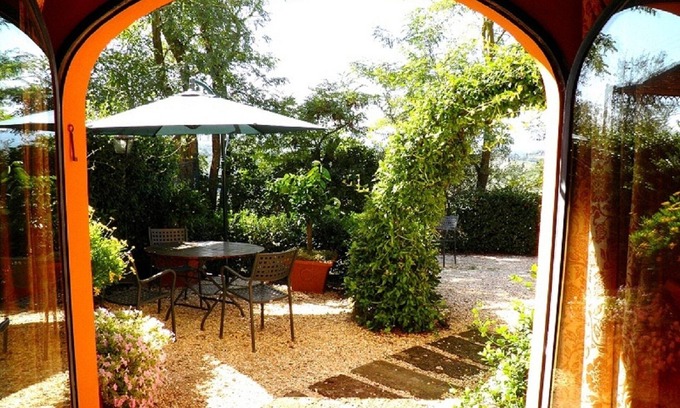 Magliano Apartment | The Chianti hills - Apartment Visconti