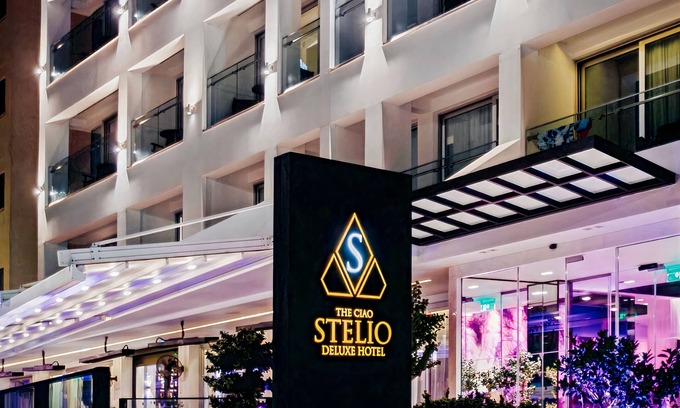 Larnaca Hotel | The Ciao Stelio Deluxe Hotel - Adults Only