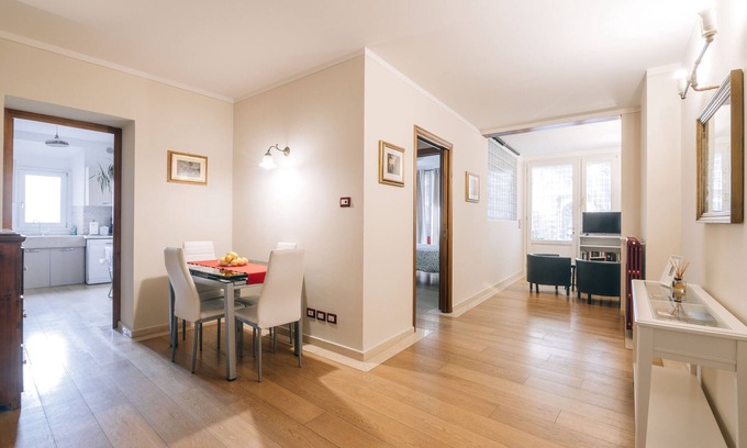 Uzzano Apartment | The Citrus Village - Grapefruit
