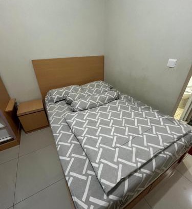 Bekasi Apartment | The City Sky Studio MDNPRO APT Springlake SMB